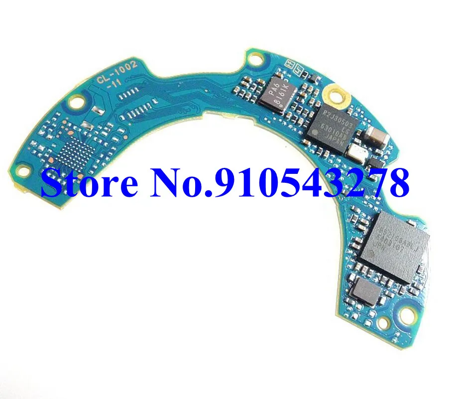 US $219.51 Repair Parts For Sony E 1018mm F4 OSS SEL1018 Lens Motherboard Main Board CL1002