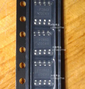 

10pcs LEDIC PAM2863 P2863 SOP-8 New and original