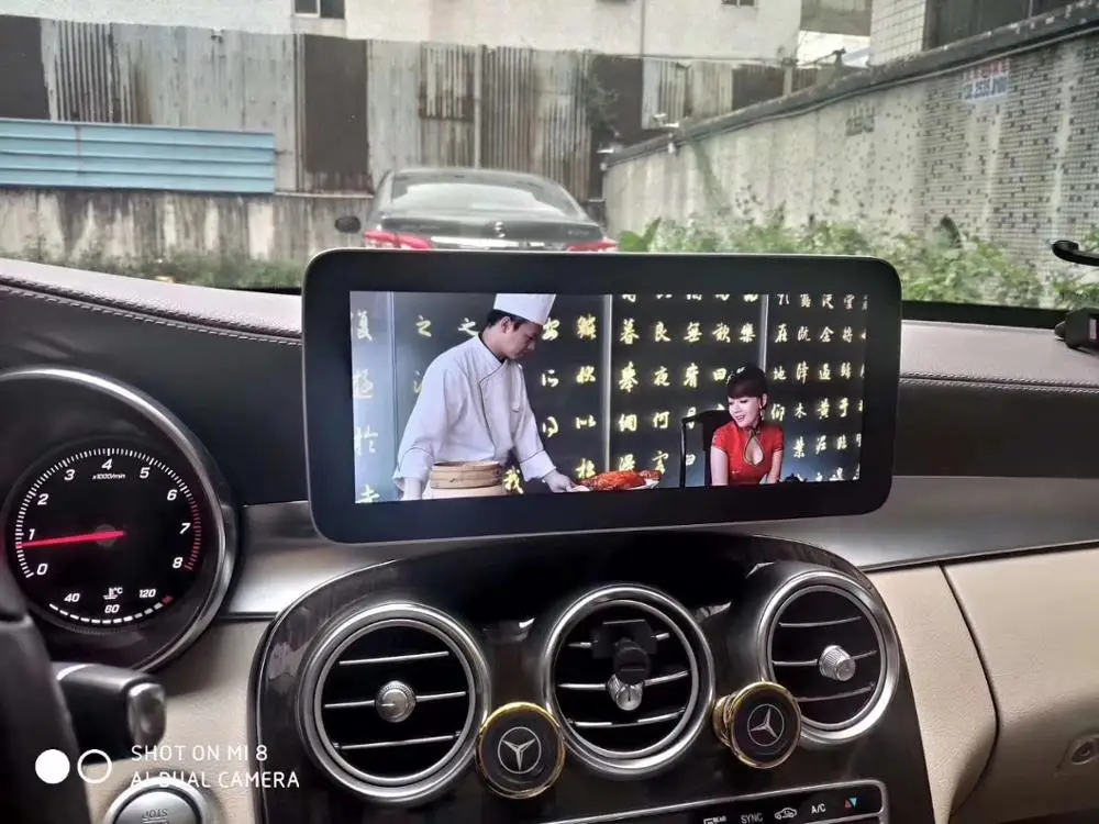 Автомобильный мультимедийный плеер, 4 Гб+ 64 ГБ, 10,25 дюйма, Android 9,0, автомобильный gps-навигатор для Mercedes benz, класс клацклак200l, GLC260, GLA GLK