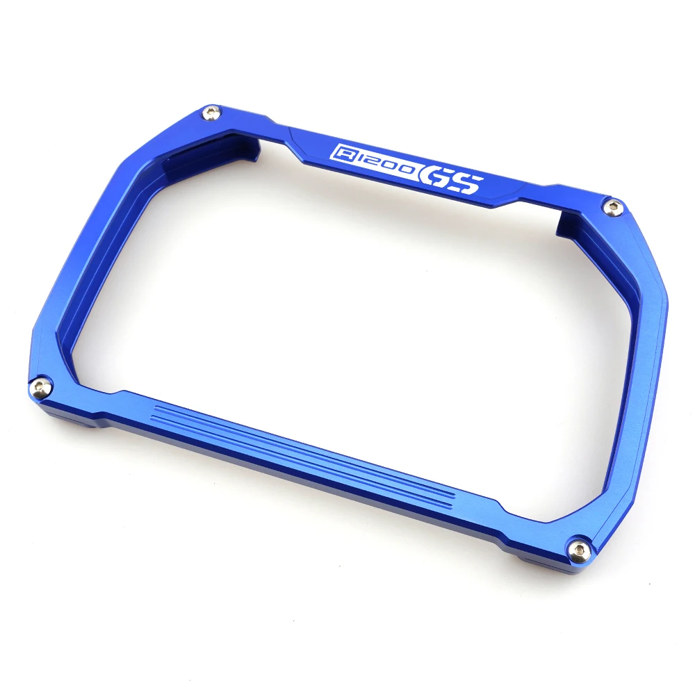 Motorcycle Accessories Meter Frame Cover & Screen Protector Guard