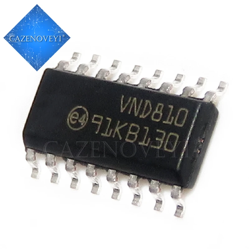 1 шт./лот VND810 810 соп-16 в наличии | Электронные компоненты и принадлежности