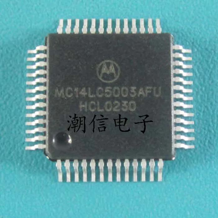 

10cps MC14LC5003AFU QFP-52