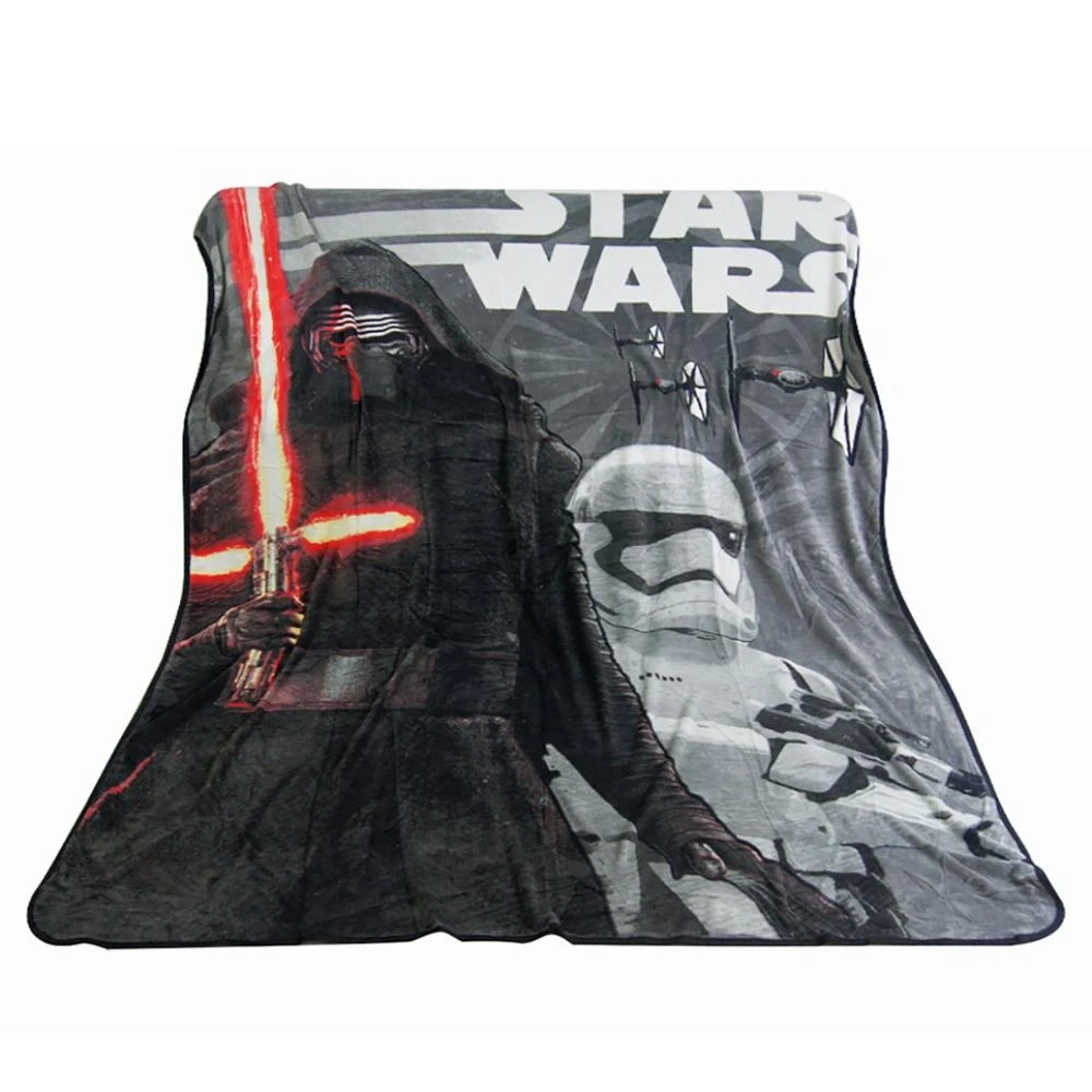 Star Wars Darth Vader Hero Blanket Bedspread Movie Fans Soft Star Wars Darth Vader Hero Blanket Bedspread Movie Fans Soft