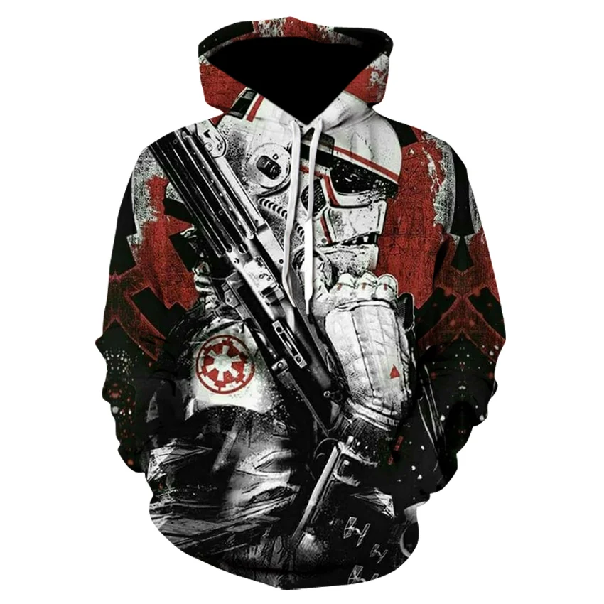 Men Clothes Hot Sweatshirt Marvel Hoodie Cool Deadpool Hoodies 3D print Casual Hooded Streetwear Pullover Top Plus Size 5XL