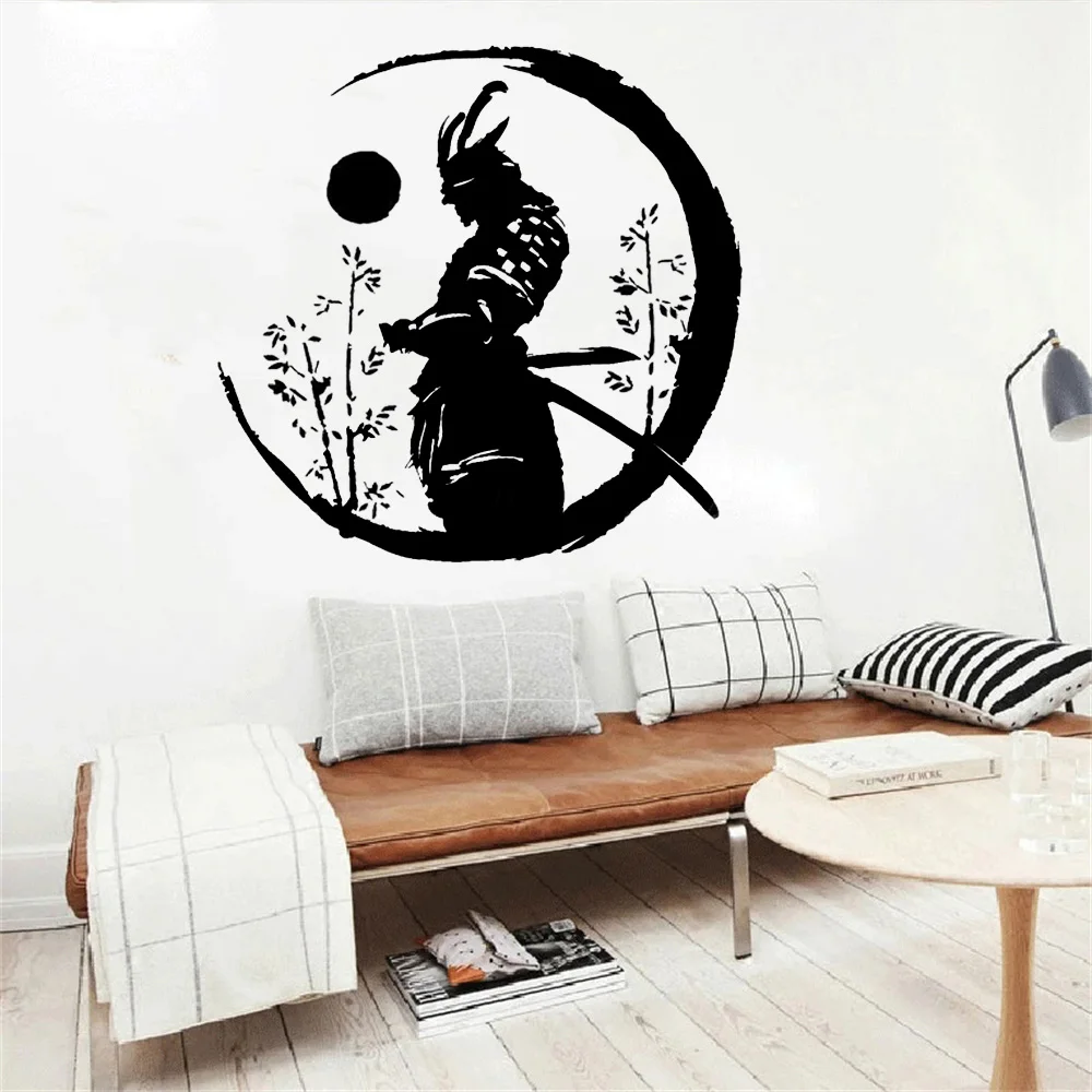 Game Zone Wall Tattoo DIY Gaming Gamer Sticker mural et Sticker mural pour  chambre d'enfant, noir