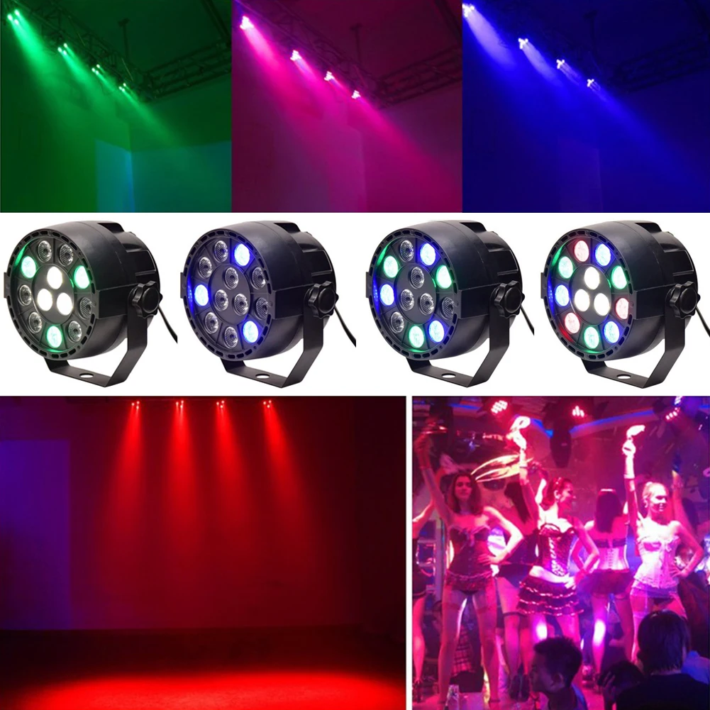 Новый TSLEEN разноцветный светодиодный шар сценические эффекты светильник ing Club Disco