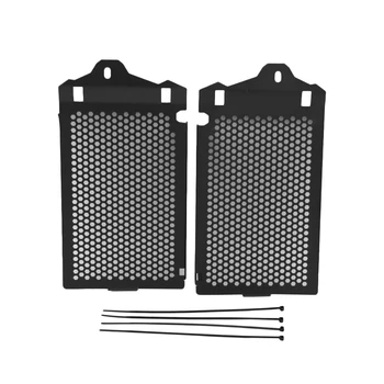 

Hot 2Pcs Radiator Guard Protector Grille Grill Cover Fit for BMW R1200GS LC /Adventure 2013-2019