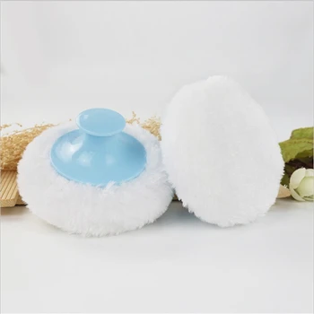 

Portable Powder Puff Box Body Baby Face Talcum Powder Puff Sponge Infant Puff Box Container Case