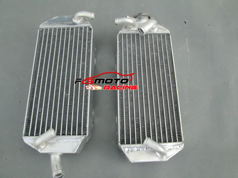 Для Suzuki RM250 RM 250 96 97 98 99 00 1996 19971 1998 1999 2000 Алюминий радиатора