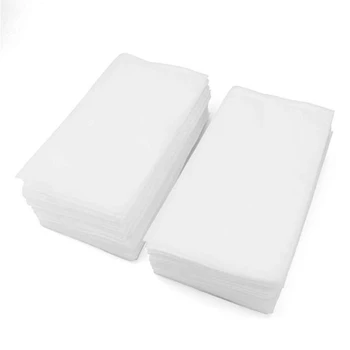 

400 PCS Biodegradable Non-Woven Nursery Bags Plant Growth Bag Fabric Nursery Pot Plant Bag Home Garden Supplies