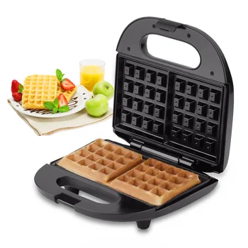 

Electric Waffle Maker Multifunctional Electric Sand Iron Machine Home Muffin Cake Donut Bubble Waffle Maker Breakfast Baker