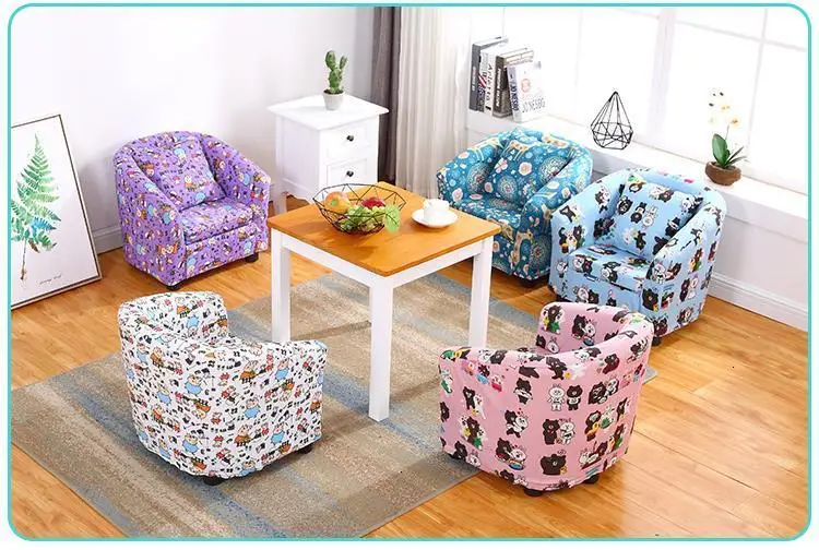Bimbi Cameretta Bambini детское кресло для отдыха, детское кресло Silla Prinses Stoel Dormitorio Infantil Chambre Enfant, детский диван