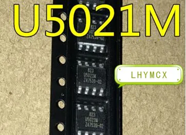 5 шт. U5021 U5021M SOP8 | Электроника