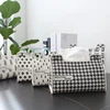 Leather Tissue Box Car Toilet Pumping box Home Living Decoration Table Napkin Holders Papers Dispenser Kitchen Desktop Organizer 1
