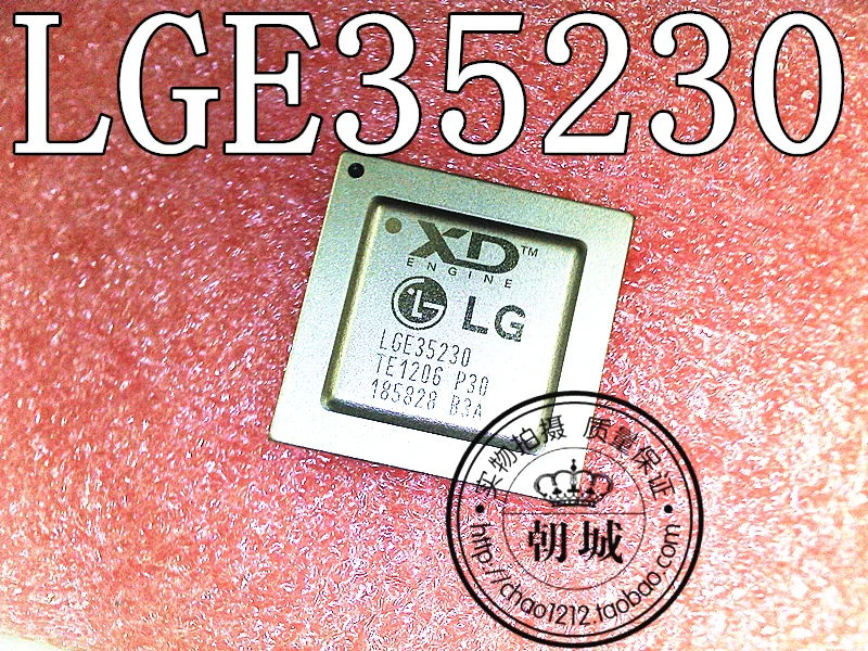 5 шт./лот LGE35230 NEC и BGA