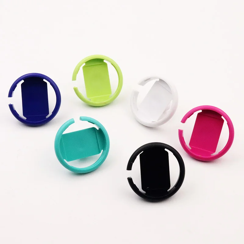 

2 PCS The Shell Base for Stethoscope Clip Watch STOP Watch Chronograph