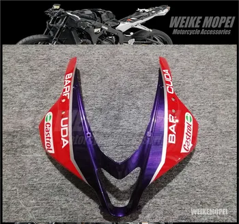 

Front Upper Fairing Headlight Cowl Cover Nose Panel Fit For HONDA CBR600RR 2007 2008 2009 2010 2011 2012