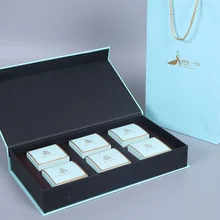 Изготовленные на заказ гофрированные упаковочные коробки упаковочная коробка с логотипом почтовая коробка упаковка одежды волос парики Подарочная коробка- DH12143