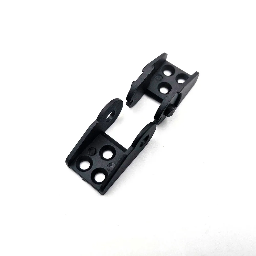 Wire Carrier Cable Drag Chain Terminal Set 10x11mm 10x15mm 10x20mm 10x30mm End Connector for Bridge Outside Open plastic cable chain cable carrier
