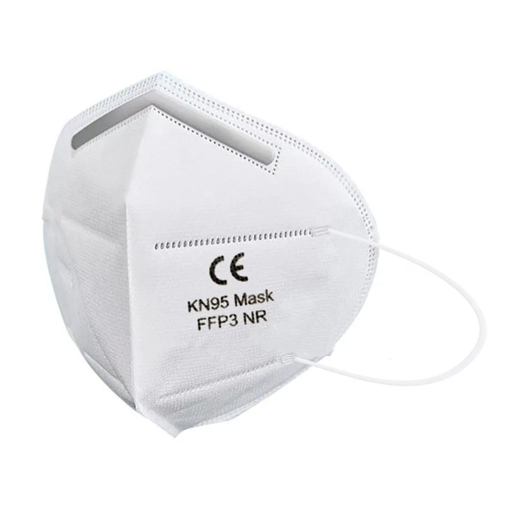 

N95 Masks Protective Masks Four-Layer Filter Masks Ffp3Ce Certification Fda Certification Anti-Fog And Dust-Proof FFP3