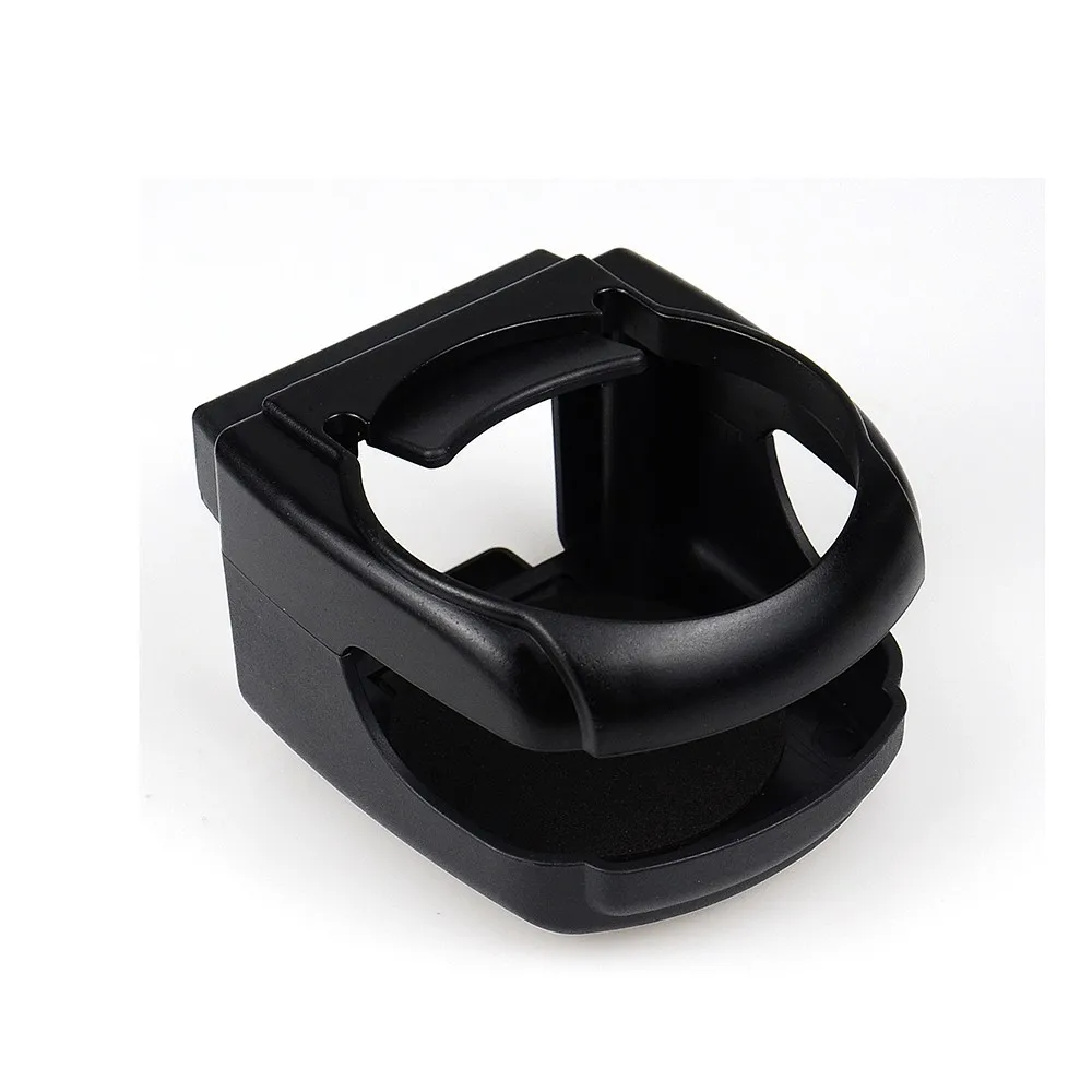 Porte-Gobelet Universel Pour Voiture - Support Ventilation 2 En 1 (Téléphone + Boisson) - Ajustable - Installation Clip