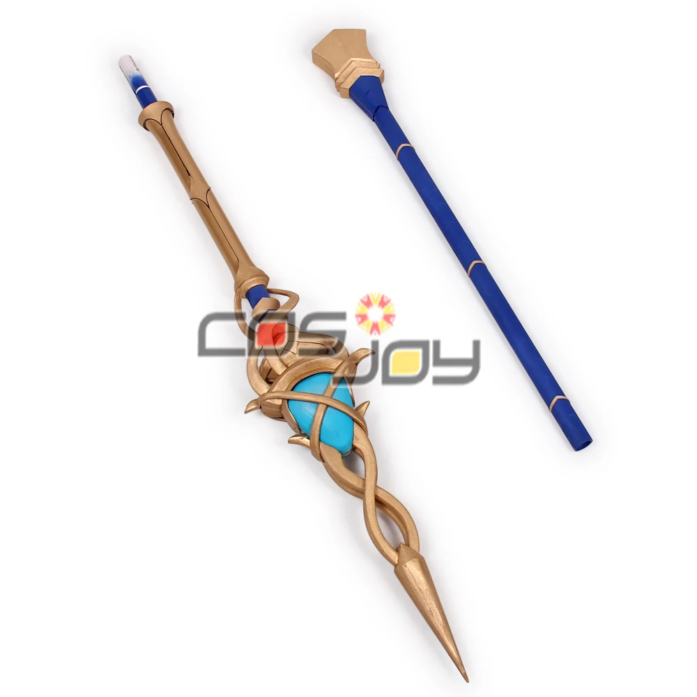 5" Cosjoy сотрудников реквизит косплея из ПВХ-3053