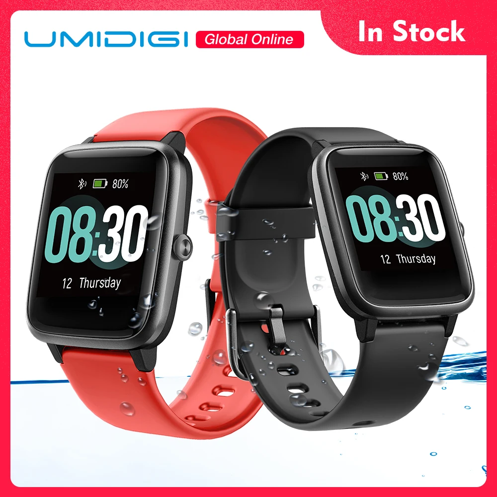 umidigi fitness tracker