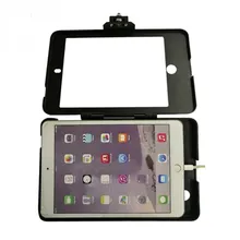 Гибкий настенный держатель для ipad mini 1/2/3/4 планшет, устанавливаемый на стену, заблокирован для ipad mini кронштейн вход системные аксессуары