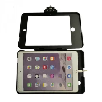 

Flexible wall mounted for Ipad mini 1/2/3/4 tablet wall mount locked for ipad mini bracket entrance system accessories