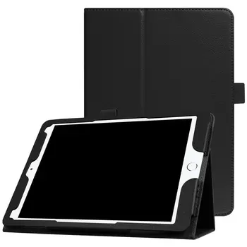 

Case for iPad 9.7 2017 2018 Tablet Cover Auto Sleep Wake Up for iPad Air 1 2 5/6th Gen PU Leather Full Body Protective Flip Case