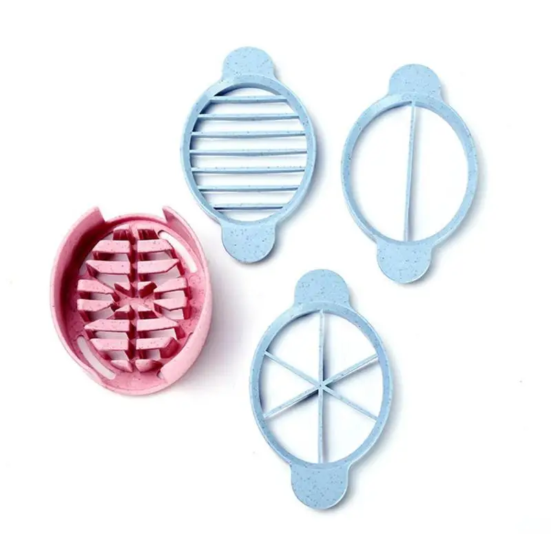 Слайсер для яиц многофункциональная Форма для яиц кухонные устройства для изготовления форм артефакт многоразовые прочные инструменты для приготовления пищи