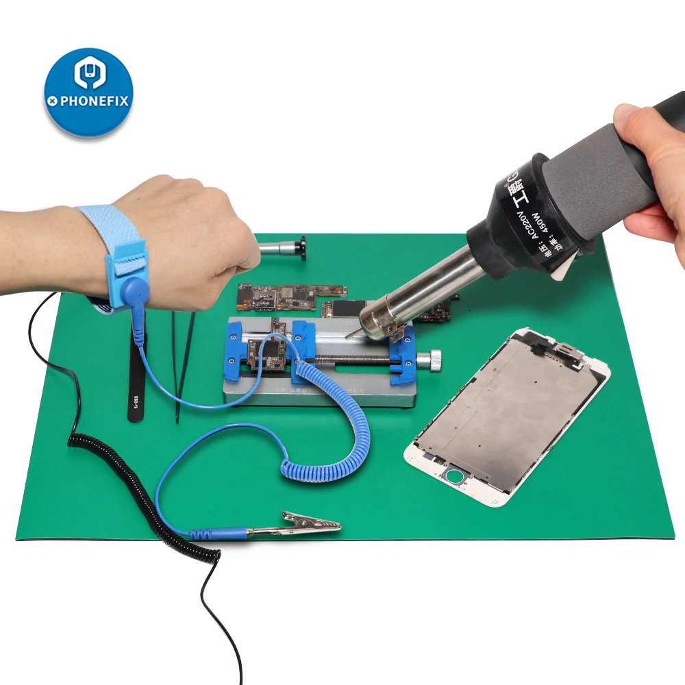 Mat Phone Repair Heat Insulation Working Antistatic Wire AliExpress