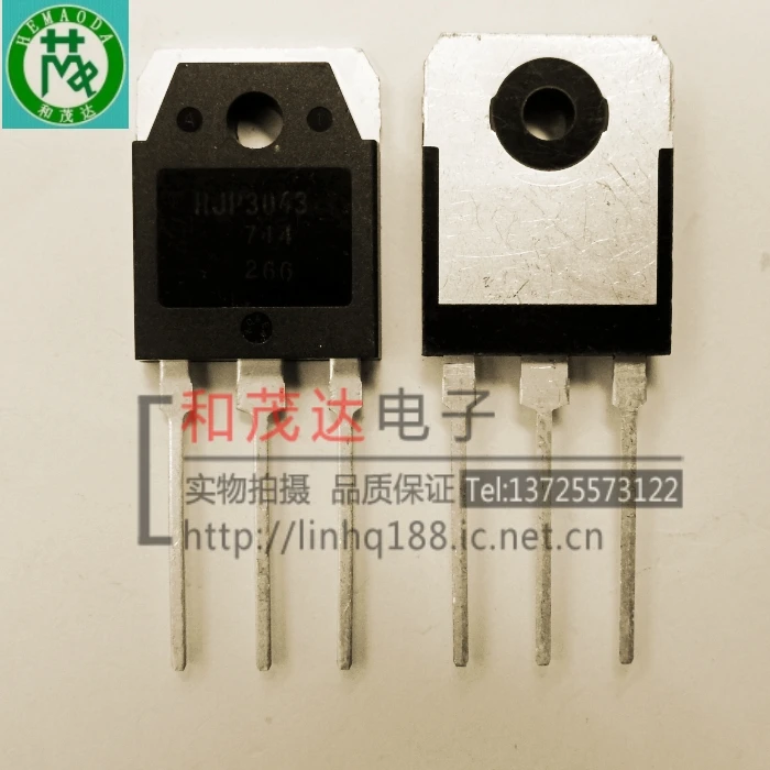5 шт./RJP3043 TO-3P RJP3043DPK