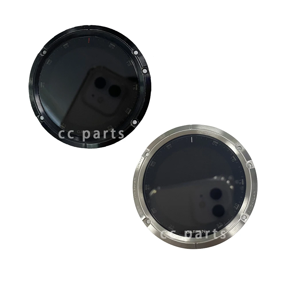 Schermo Lcd Da 1.2 "Per Garmin Fenix 5 Plus / Fenix 5 Plus Sapphire 47Mm Schermo Lcd Gps Sport Riparazione Sostituzione Parti