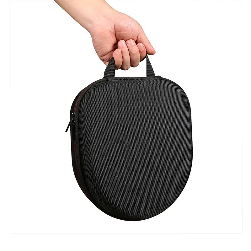 Hard EVA Storage Handbag Portable Headphone Case for Audio Technica M50X M40X R91A