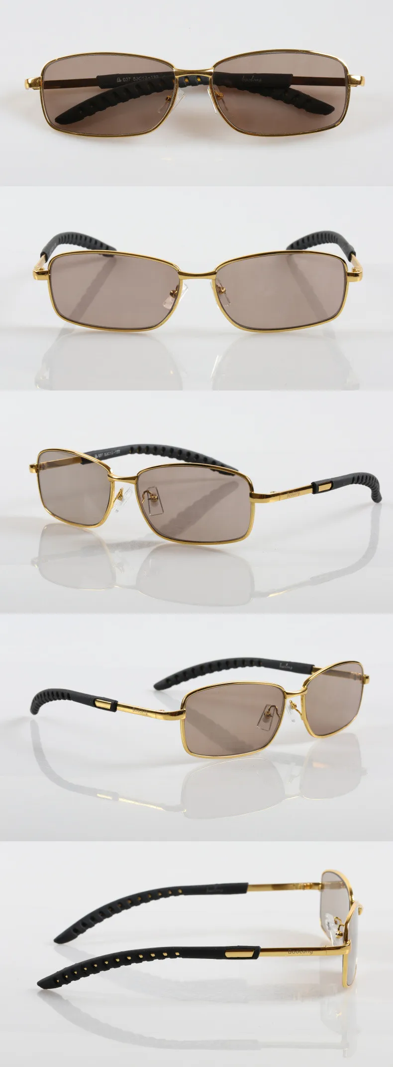 Vazrobe glass Sun glass es мужской корчиневый камень солнцезащитные очки es для человека натуральный хрусталик узкое лицо с противоотражательным Покрытием Глаза сухие защитные очки