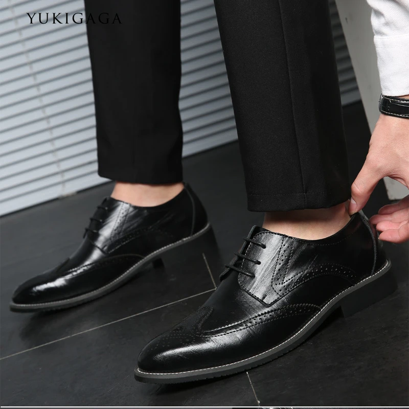 Г. Мужская обувь из натуральной кожи размеры 38-47, Кожаные Мягкие Нескользящие резиновые Лоферы обувь для мужчин, повседневная обувь из натуральной кожи