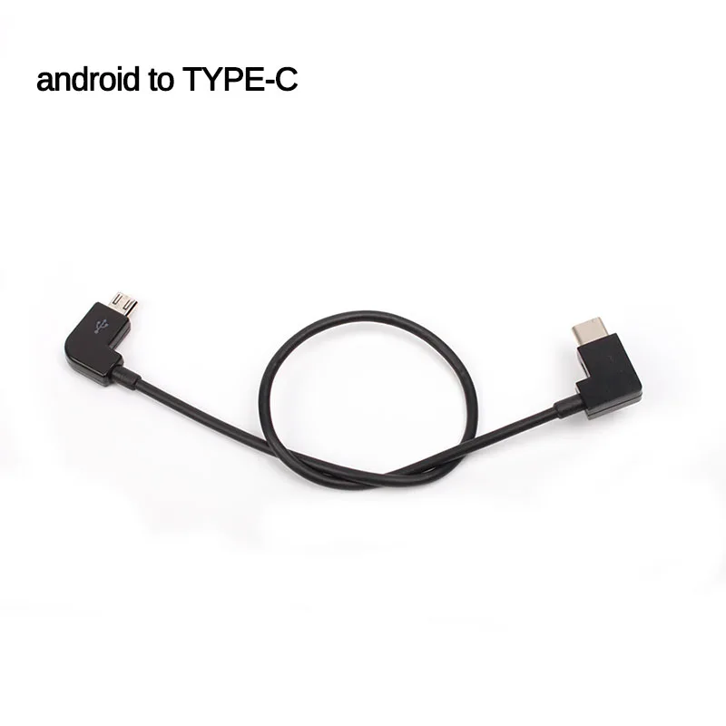 1 шт. 30 см удлинитель для передачи данных Android/type C/IOS кабель для передачи данных зарядный кабель для телефона конвертер USB адаптер для передачи данных Быстрая зарядка