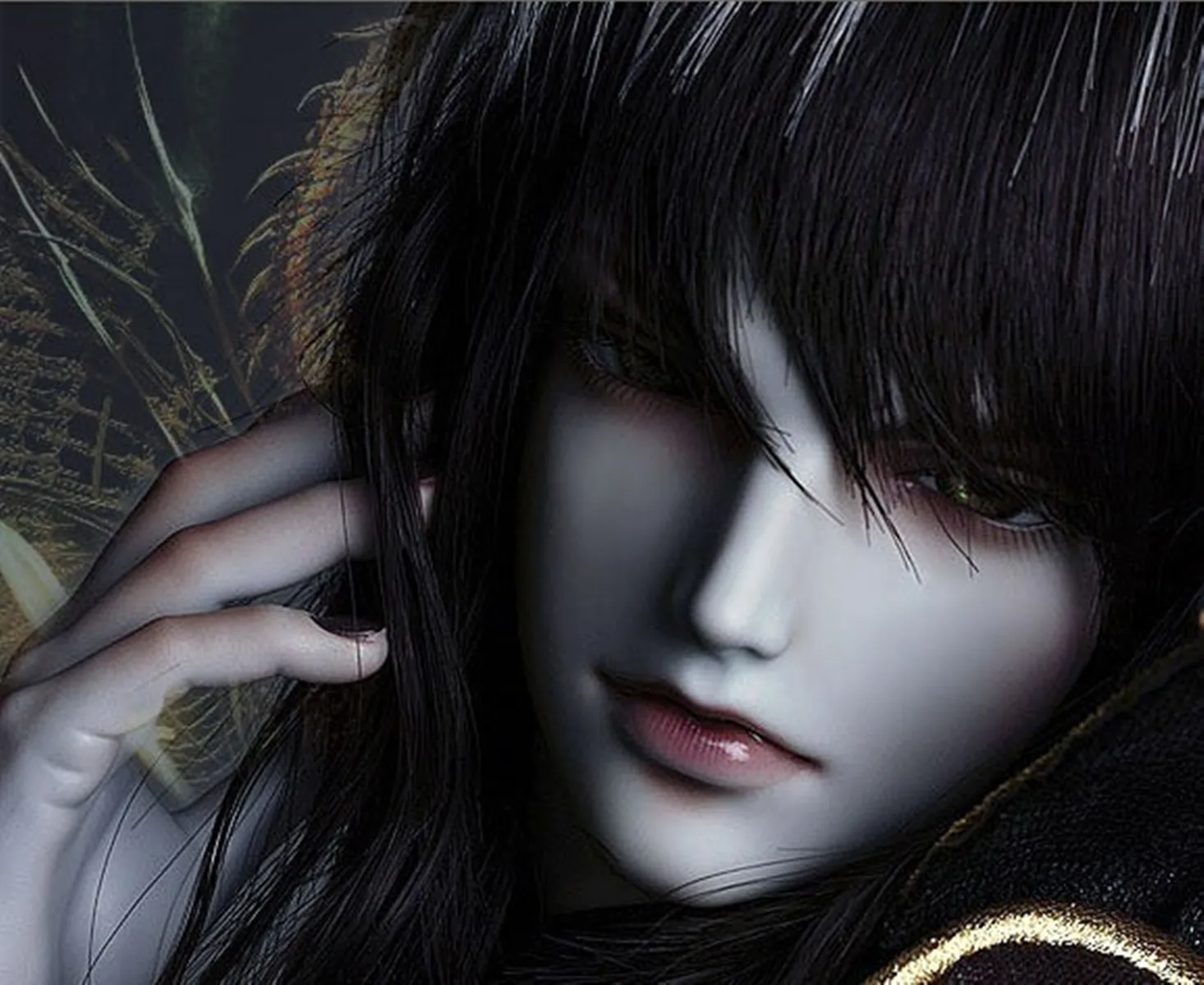 Кукла bjd sd кукла Chiron человеческие люди Ma дядя (включая макияж и глаза) (бесплатные