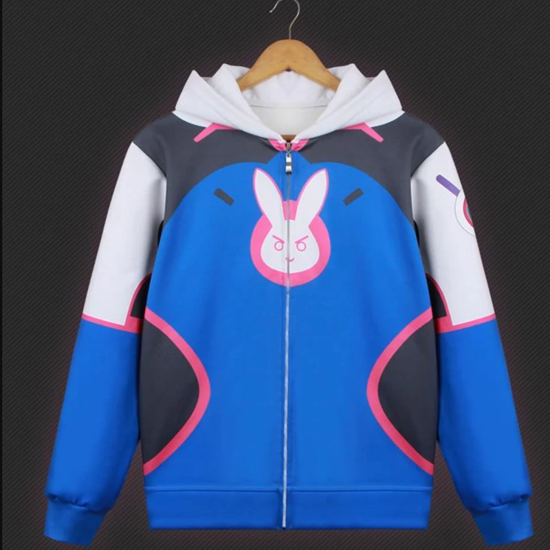 Overwatch OW D. Va косплей аниме одежда для взрослых женщин пионер Толстовка D. Va одежда куртка FPS игры D. Va Одежда Хэллоуин