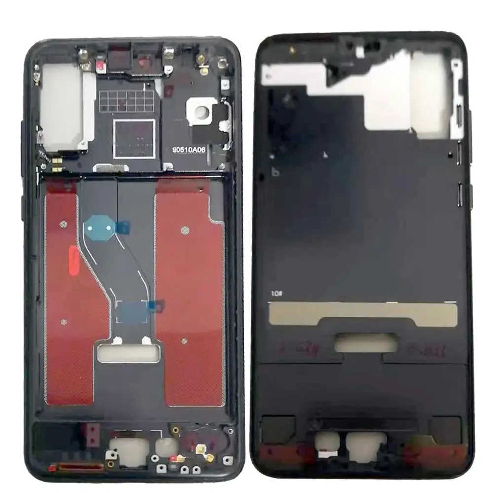 Для huawei P20 Pro CLT-AL00 L09 L29 металлический передний средний ЖК-экран Корпус рамка Шасси запасные части