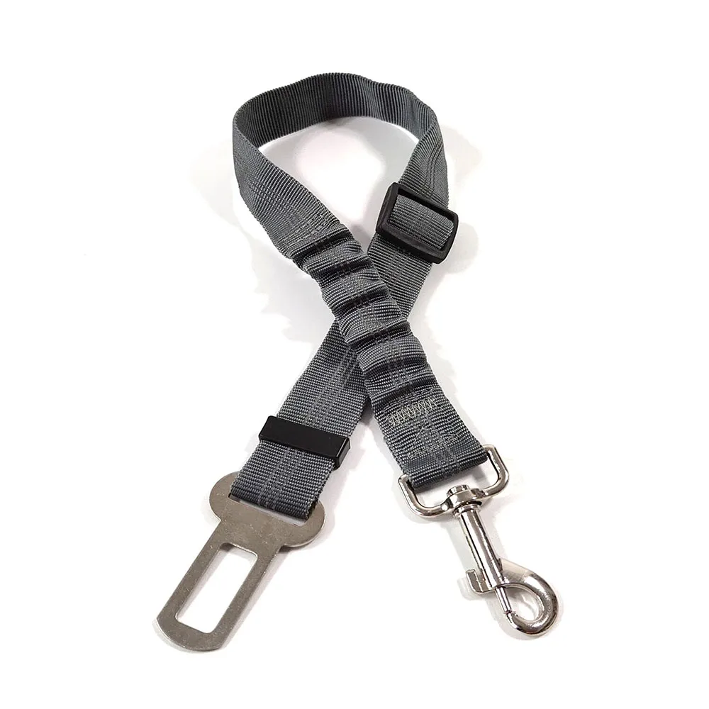 

Guarded Dog Stuff Ideas Animals Accessories Dog Car Seat Belt With Adjustable Leash Outdoor Traveling Safety Driving Pet Leash