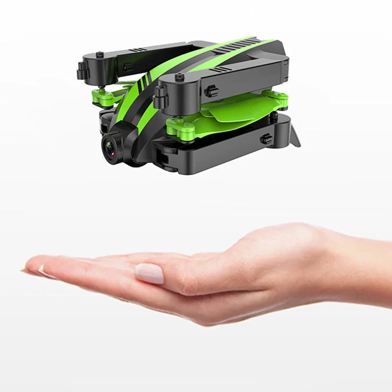 Global Drone Gw68 складной мини-Дрон воздушный детский игрушечный Квадрокоптер воздушная камера дистанционная камера 720P устойчивый для детей самолет
