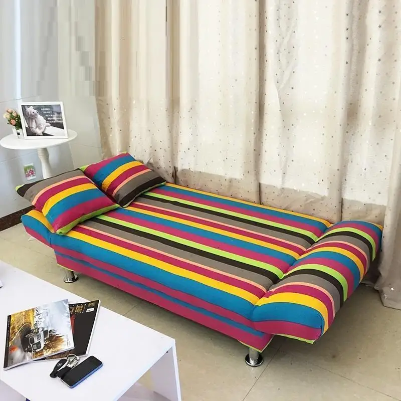 Оригинальные для Гостиная Para Meuble Maison Per La Casa буфами на рукавах Copridivano футоны Mobili мебели Mobilya Mueble De Sala диван-кровать