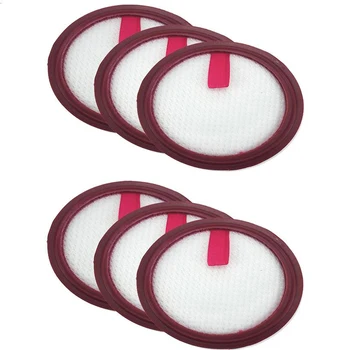 

Washable HEPA Filter Cleaning Tool Kit for Puppy T10 Puppyoo T10 Pro Wireless Vacuum Cleaner