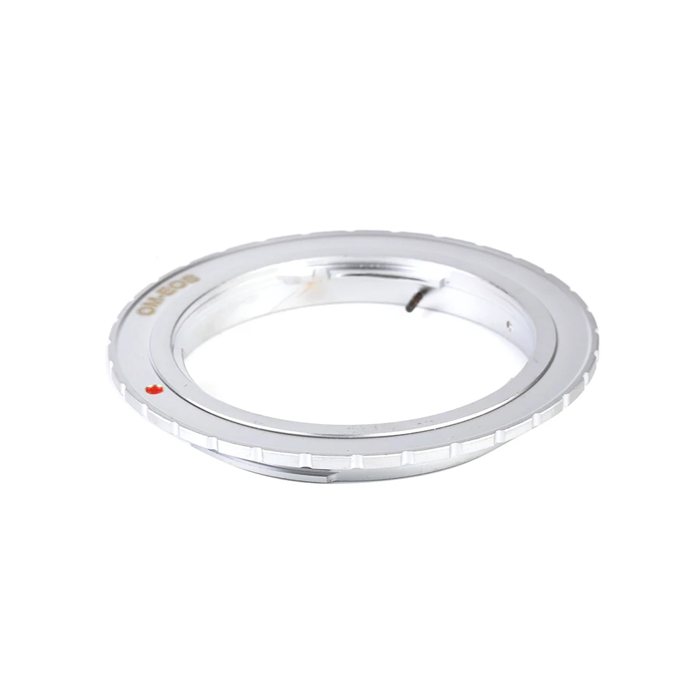 Description Picture 2 of itemOM - EF For Olympus OM mount Lens (not 4/3) for Iconic Brand EOS EF EF-S mount camera 70D 90D 7D 6D 5D 750D 600D etc Mount Adapter Ring