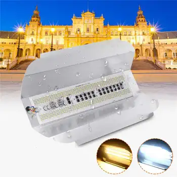 

High power 200W LED Flood Light Projector Searchlight IP65 Waterproof AC180-260V FloodLight Outdoor LED Lighting Wall Light