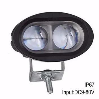 

High quality 20W Electrocar,E-Bike,Pedelec,Motorcycle,Motorbike DC12V 24V 36V 48V 60V 72V 80V LED light free shipping 1pcs/lot