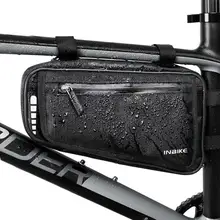 

35% Discounts Hot! Lightweight Waterproof Front Frame Triangle Bag for Mountain Bike