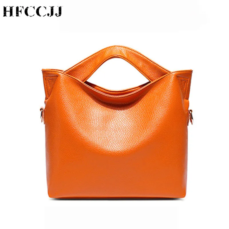 

HFCCJJ Bag Ladies Handbag New Fashion High Quality Luxury Handbags Women Bags Designer Casual Wild Shoulder Messenger Bag HC042
